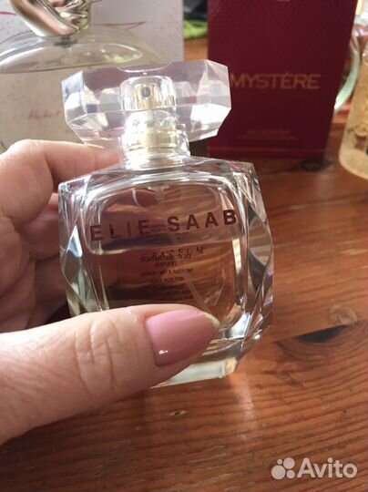 Духи elie saab