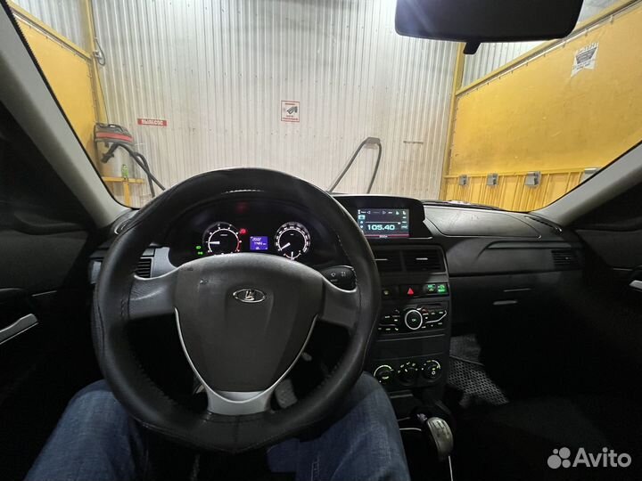 LADA Priora 1.6 МТ, 2018, 77 000 км