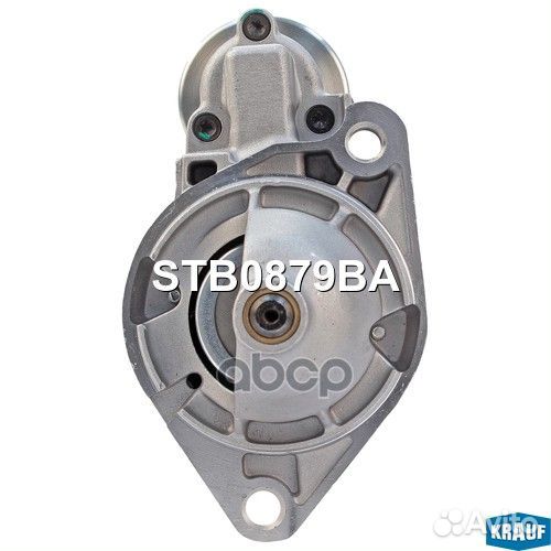 Стартер chevrolet evanda 02