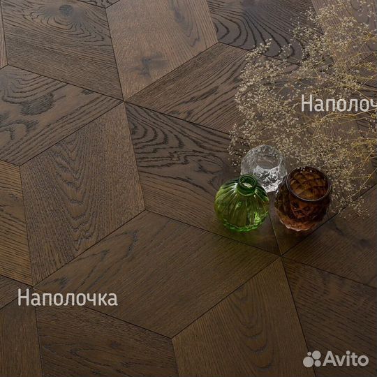 Модульный паркет