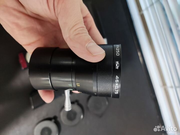 Кинокамера Зенит Кварц 18С-2