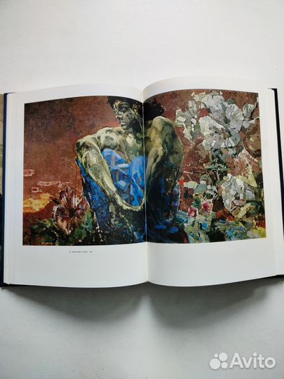 Михаил Врубель альбом искусство живопись