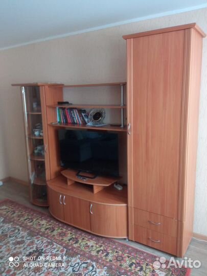 Стенка горка в гостиную бу