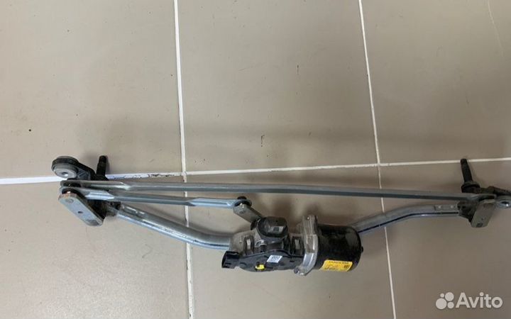 Трапеция дворников Renault Duster 2 (Hjd) 2 1.3