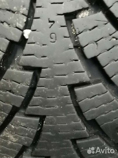 Nokian Tyres Hakkapeliitta 7 265/65 R17 112N