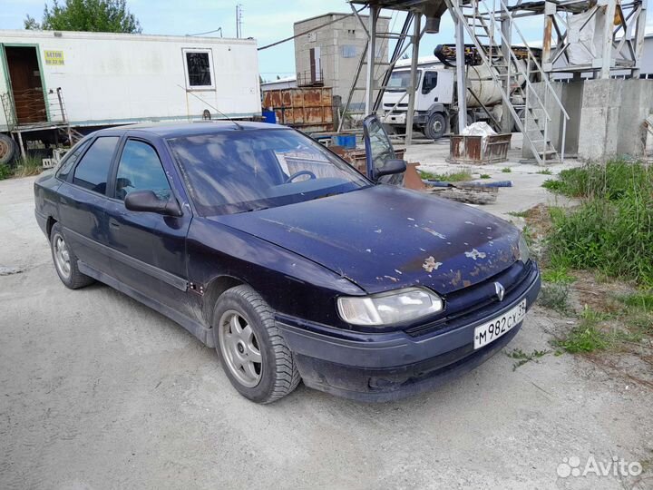 Рено Шафран 3.0