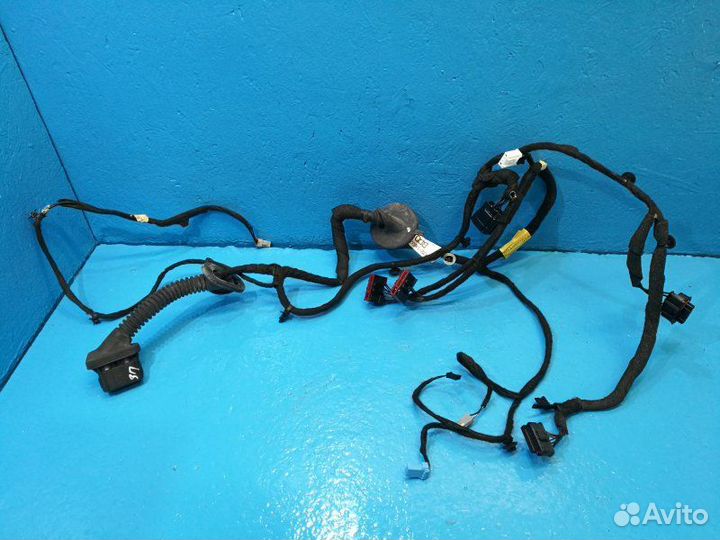 Проводка двери задняя правая Land Rover Discovery