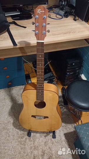 Электроакустическая гитара Ramis