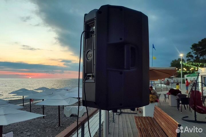 Звук и свет в аренду