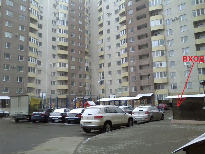 Помещение свободного назначения, 34 м²