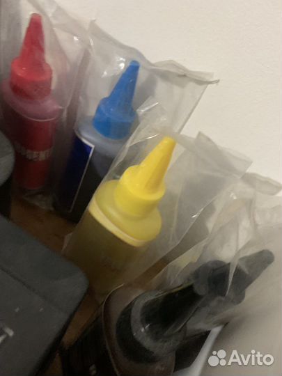 Принтер Epson l312 подходит для сублимации