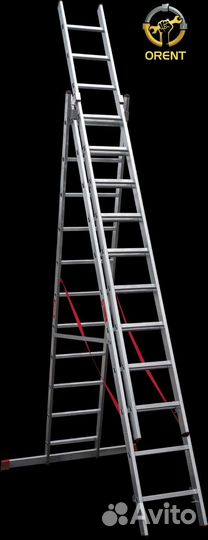 Аренда-прокат лестниц
