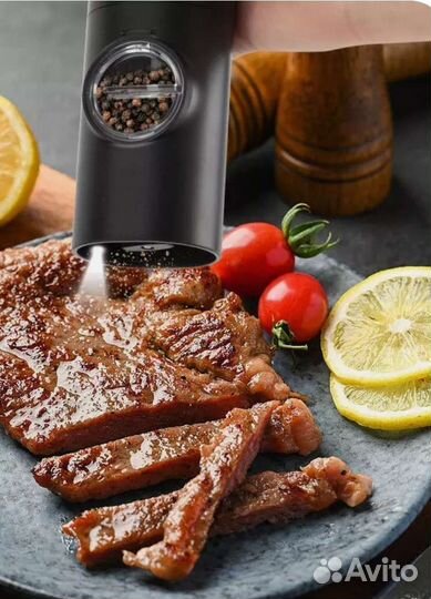 Электрические мельницы для специй (набор)