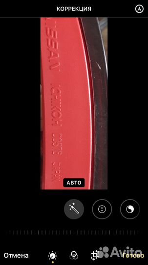 Фары Ниссан Мурано z 51