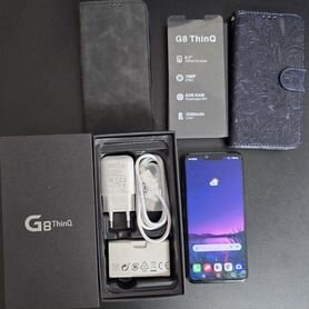 LG G8 ThinQ, 6/128 ГБ