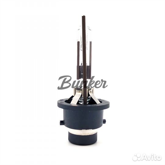 Ксеноновая лампа Optima D2R 4300K