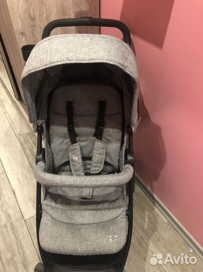 Прогулочная коляска Britax romer b agile m