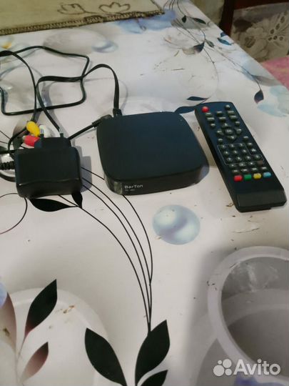 TV приставка