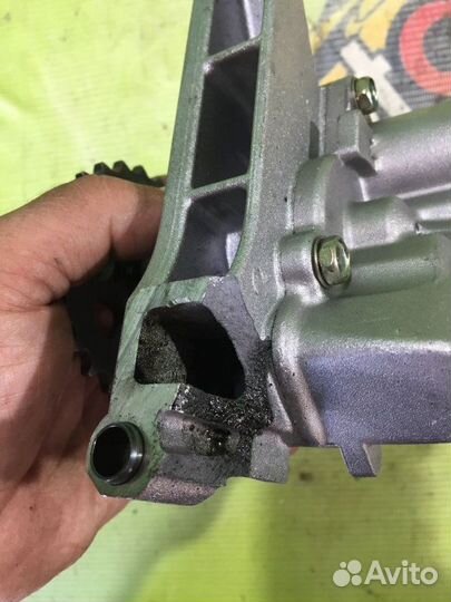 Насос масляный Ssangyong Kyron I (2005–2007)