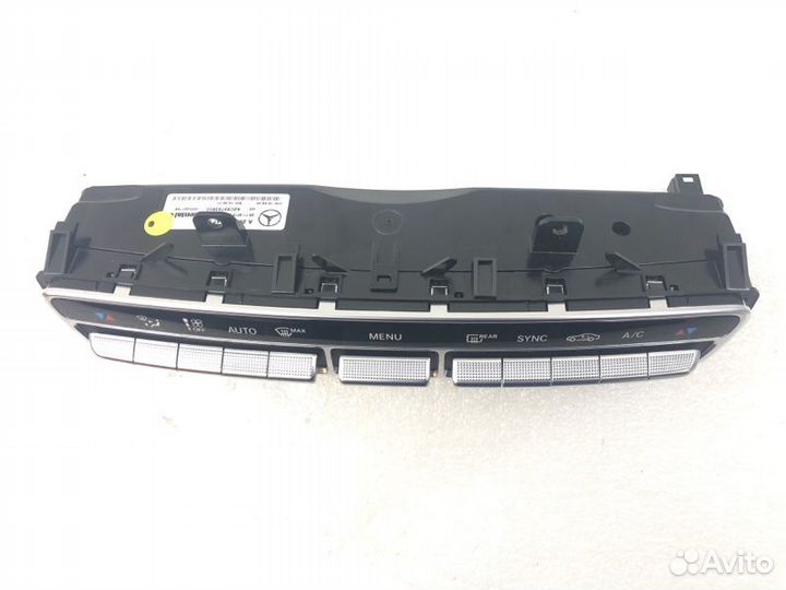 Блок управления климат-контролем Mercedes-Benz Glc