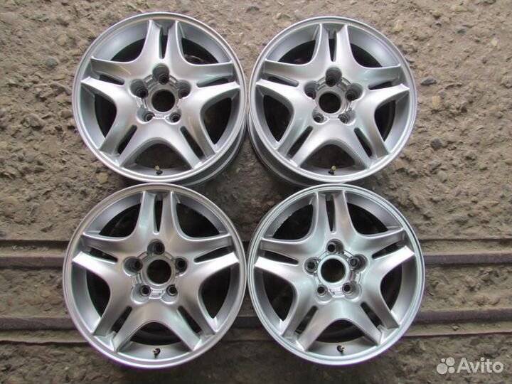 Диски Chery R16 Литые 5x114.3 J7 S3