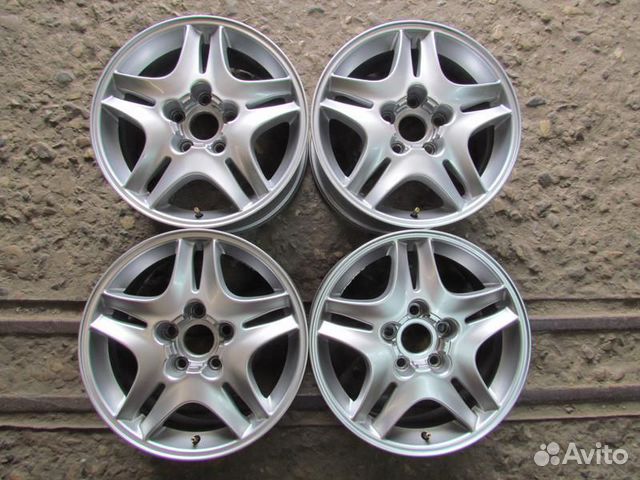 Диски Chery R16 Литые 5x114.3 J7 S3
