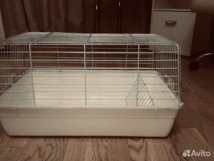 Клетки для грызунов