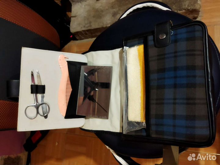 Наборы для командировок СССР