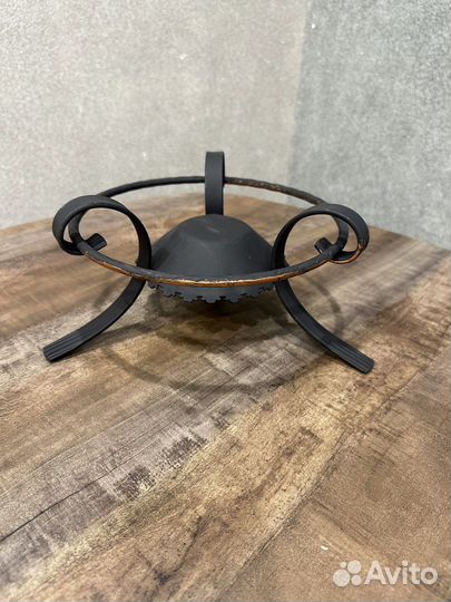 Садж чугунный