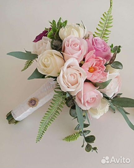 Свадебный букет дублер