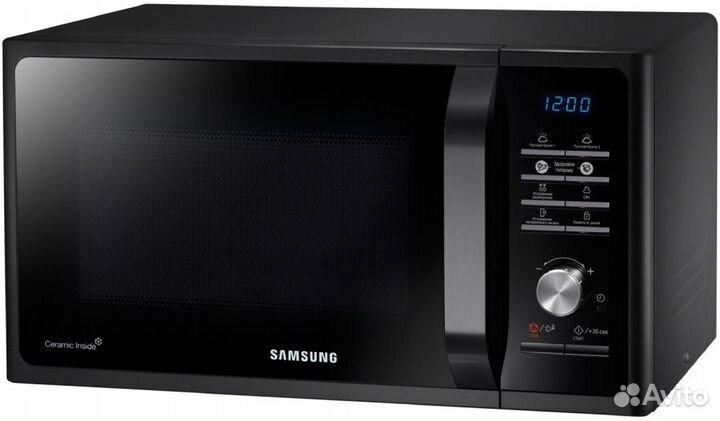 Микроволновка свч микроволновая печь Samsung