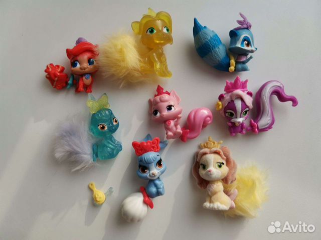 Королевские питомцы