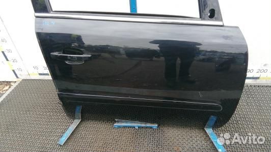 Дверь передняя правая opel zafira B (4BR17E201)