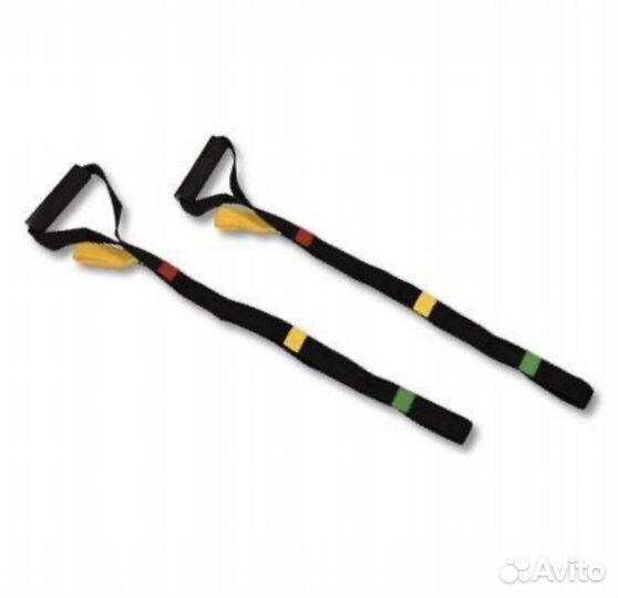 Ремни Power Plate Straps set all models