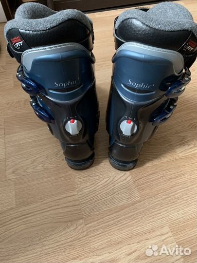 Горнолыжные ботинки saphir rossignol