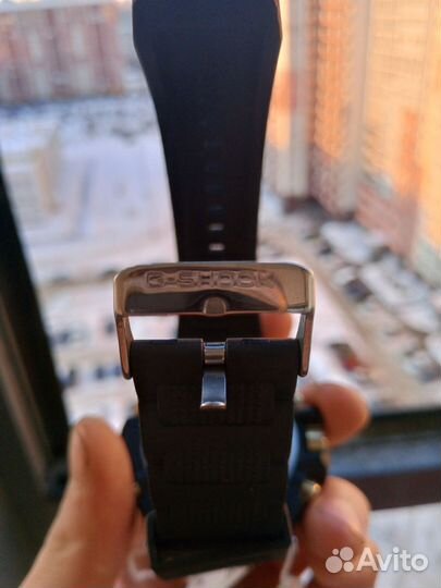 Часы Casio g shock