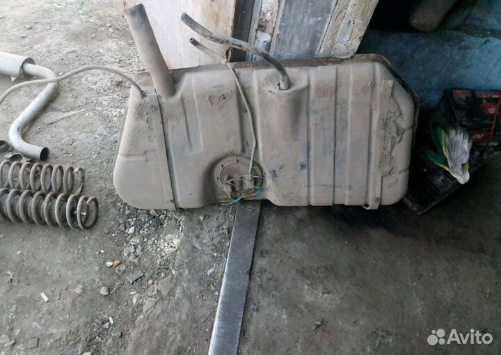Топливный бак ваз 2109-2110-2112-2114 в сборе