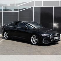 Audi A6 2.0 AMT, 2019, 119 245 км, с пробегом, цена 4 180 000 руб.