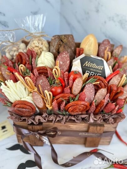 Съедобные букеты для мужчин