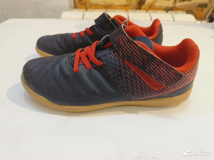 Футзалки decathlon futsal 100 kd