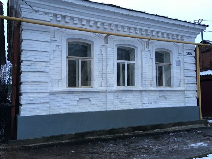 Дом 64 м² на участке 2 сот.