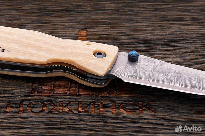 Нож складной mcusta MC-0185D