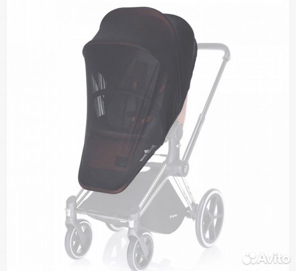 Москитная сетка на прогулочную коляску Cybex