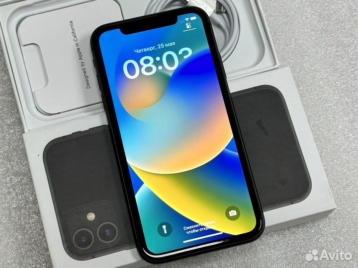 iPhone 11, 128 ГБ