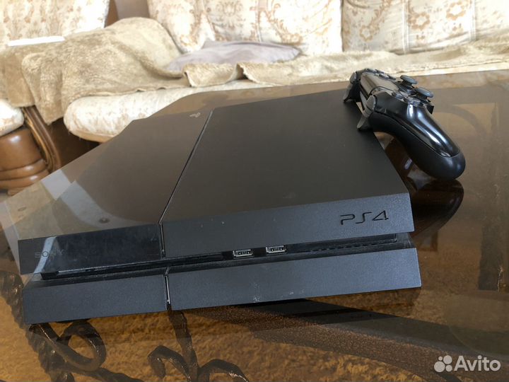 Sony playstation 4 fat 500 gb