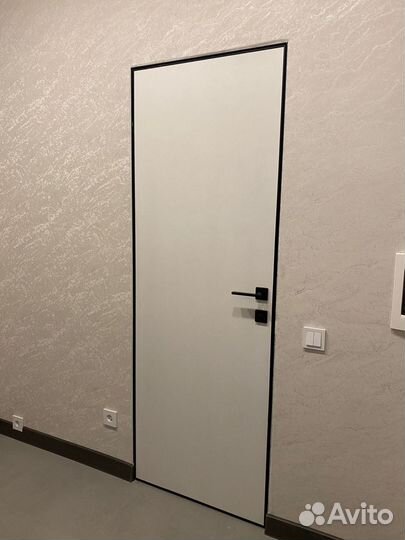 Скрытые двери invisible