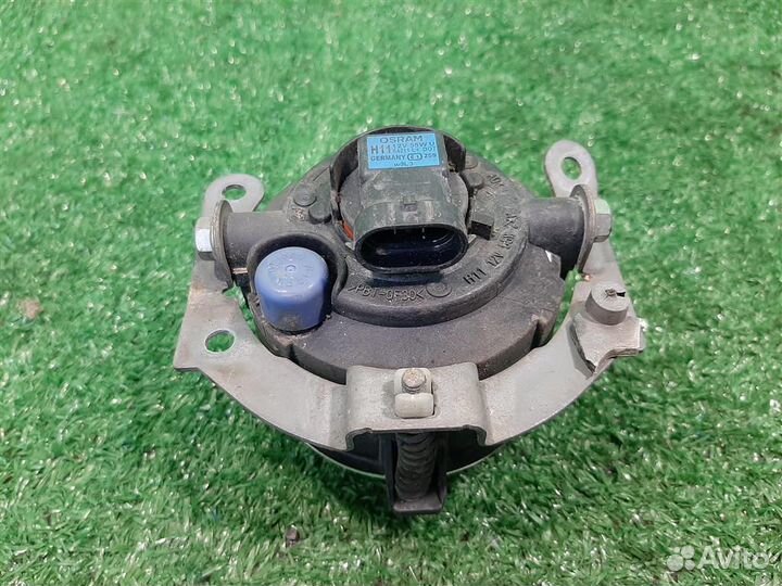 Птф передняя правая Mitsubishi Lancer 10 2010