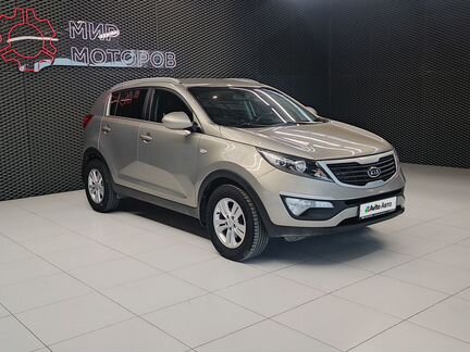 Kia Sportage 2.0 MT, 2012, 190 045 км