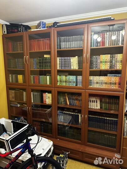 Книги библиотека