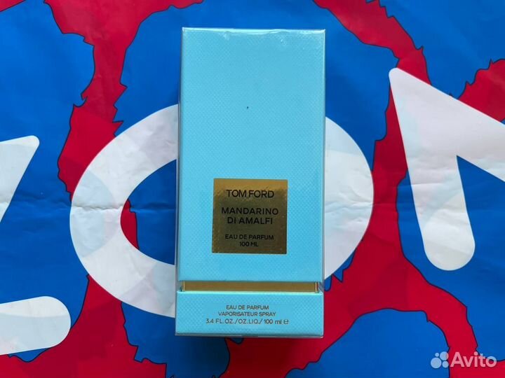 Духи унисекс Tom Ford Mandarino di Amalfi 100мл